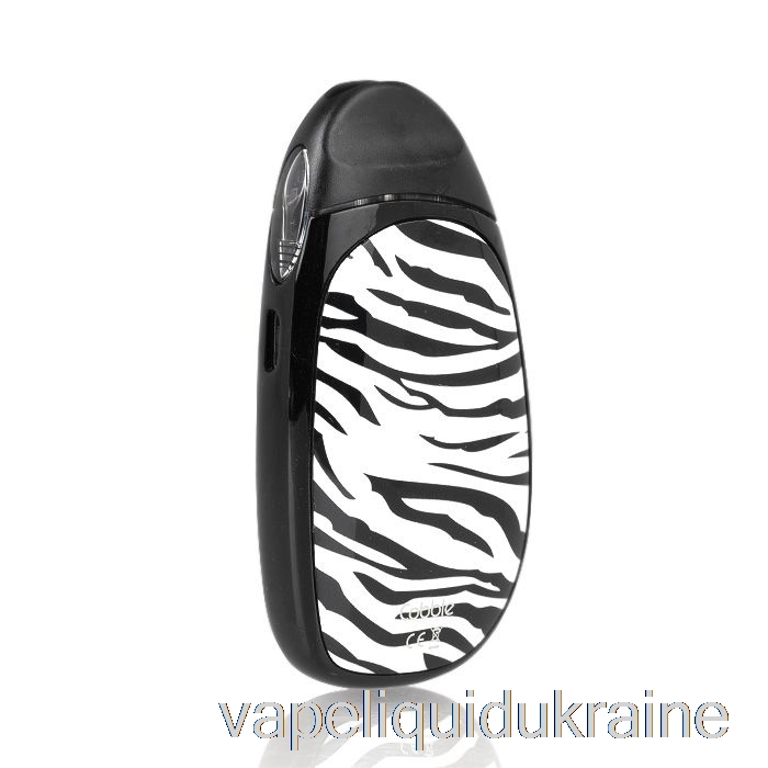 Vape Ukraine Aspire Cobble AIO Pod Kit Zebra Stripe